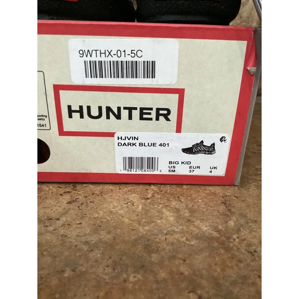 Hunter big kid